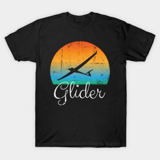 Glider Pilot T-Shirt